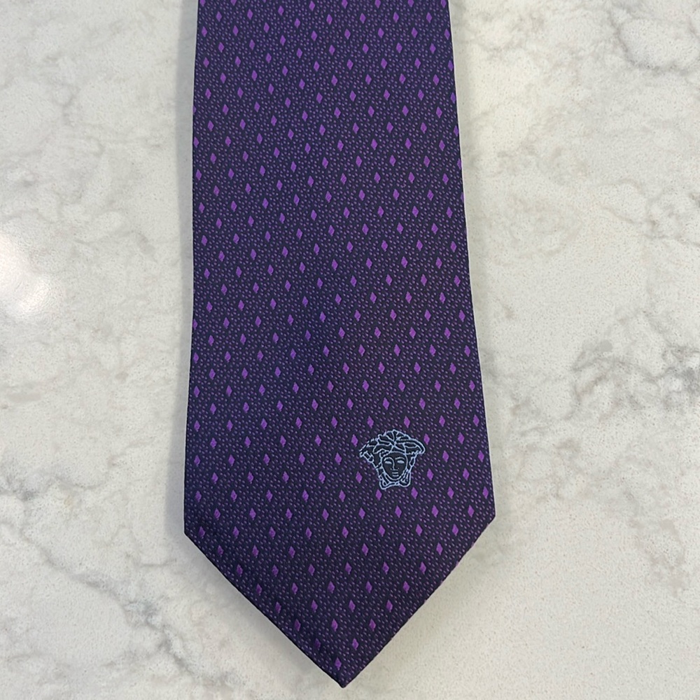 Versace tie
